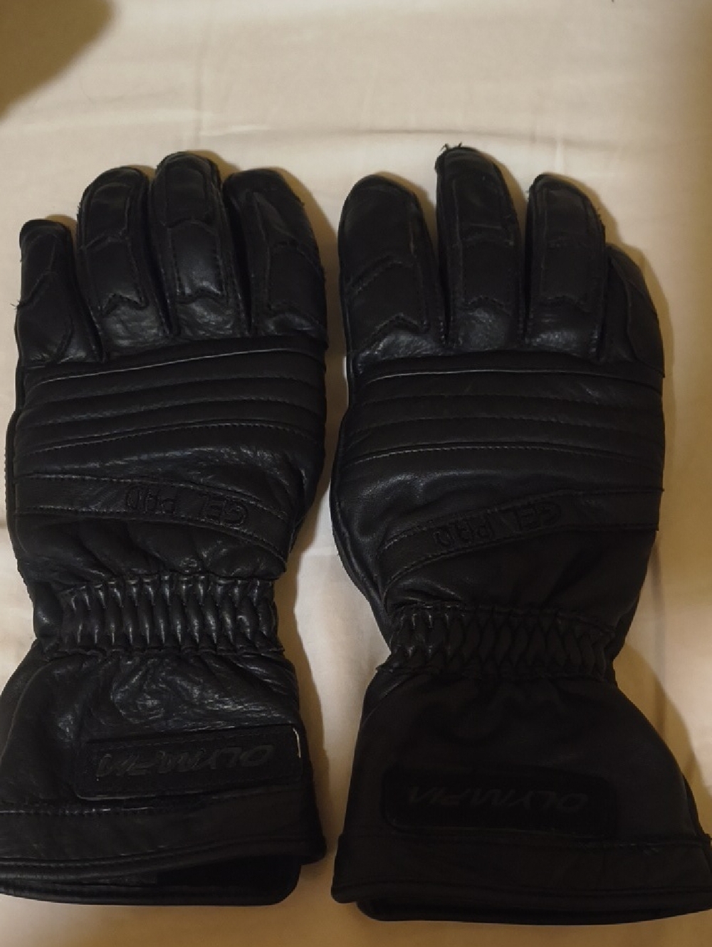 Olympia Leather Gloves